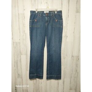 Signature Levi's Trouser Jeans Size Misses 10
